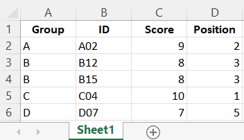 Excel or XLSX Output Written in R